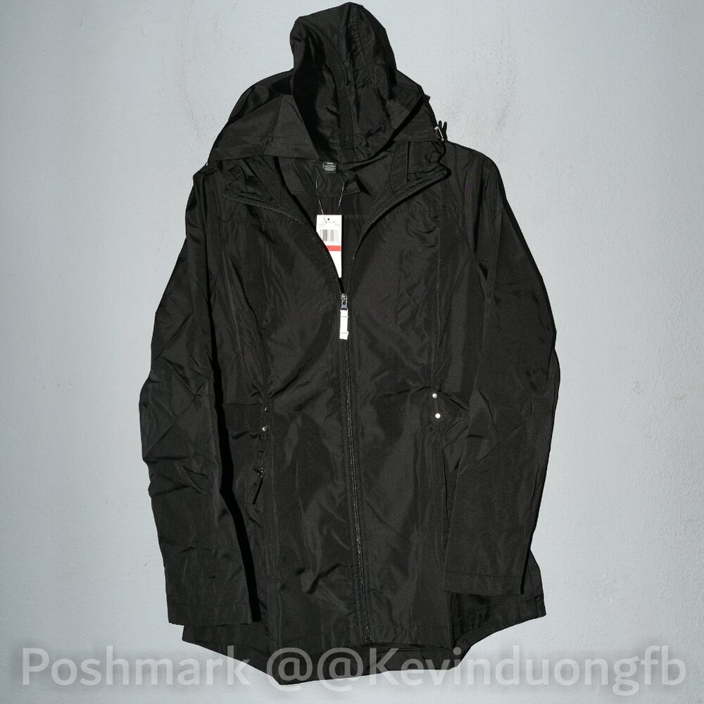 Jones New York Ladies' Parka in a Pocket